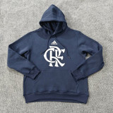 24-25 Flamengo Royal blue Hoody 宝蓝色(加绒)