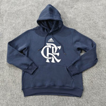 24-25 Flamengo Royal blue Hoody 宝蓝色(加绒)