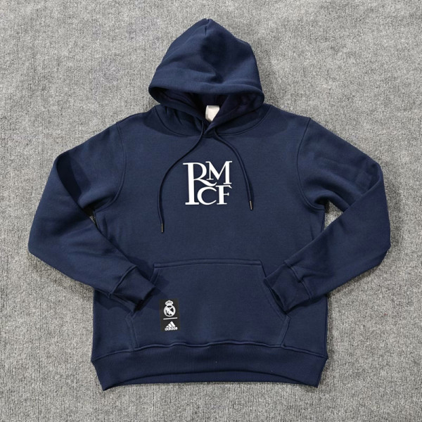 24-25 RMA Royal blue Hoody 宝蓝色(加绒)