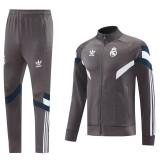 24-25 RMA Grey Jacket Tracksuit #06