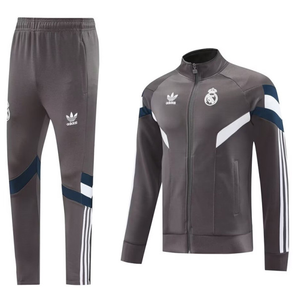 24-25 RMA Grey Jacket Tracksuit #06