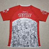 24-25 Tijuana Red Special Edition Fans Soccer Jersey