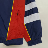 24-25 ARS Black Windbreaker