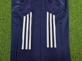 24-25 Lyon Royal blue Training Long Pants (Have Pocket)