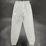 W2纯棉卫裤 UA Grey Top Quality Sweatpants (Have Pocket)