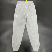 W2纯棉卫裤 UA Grey Top Quality Sweatpants (Have Pocket)