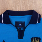 2002-2003 Man City Home Retro Soccer Jersey