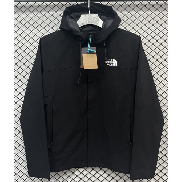 2024 TNF Black Outdoor Jackets #F701冲锋衣