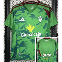 24-25 Albacete Third Fans Soccer Jersey