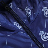23-24 RMA Blue Windbreaker