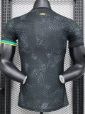 2023 Brazil Black Special Edition Player Version Soccer Jersey (黑暗版)