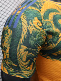 24-25 Japan Orange Special Edition Player Version Soccer Jersey