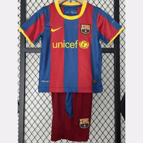 2010-2011 BAR Home Kids Retro Soccer Jersey
