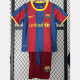 2010-2011 BAR Home Kids Retro Soccer Jersey