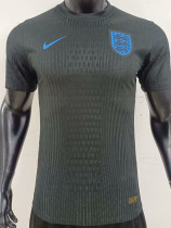 25-26 England W Away Player Version Soccer Jersey *无星