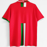 1996-1998 Wales Home Retro Soccer Jersey