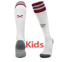 24-25 West Ham Home White Kids Socks(儿童)
