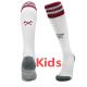 24-25 West Ham Home White Kids Socks(儿童)
