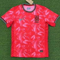24-25 Korea Home Fans Soccer Jersey