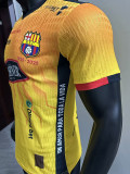 25-26 BSC Home Player Version Soccer Jersey