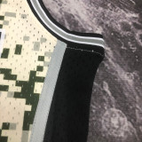 2013-14 SA Spurs PARKER #9 Green CamouflageTop Quality Hot Pressing NBA Jersey (迷彩）