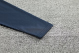 24-25 Man City Royal blue Half Pull Tracksuit (半拉链)
