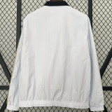 2024 ACM White & Red Double Sided Windbreaker (双面风衣)