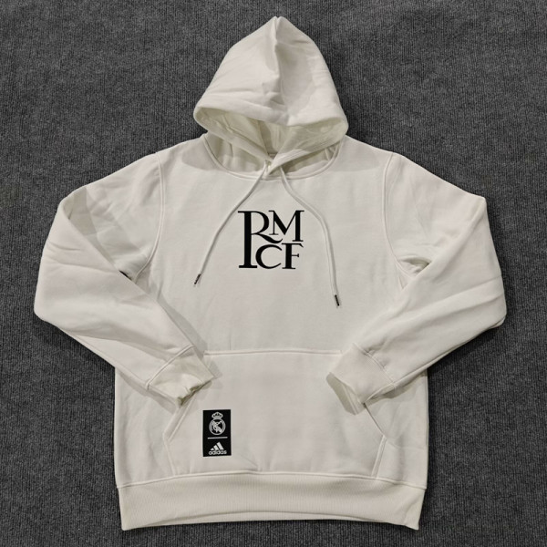 24-25 RMA White Hoody 白色(加绒)