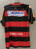 2010 Flamengo Home Retro Soccer Jersey