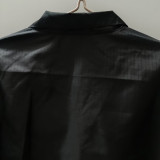 2024 New NK Black Windbreaker