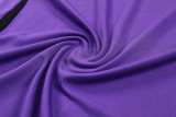 25-26 Germany Purple Polo Tracksuit