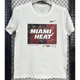 T118 HEAT White High Quality Casual T-Shirt