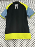 24-25 Botafogo Grey Black Training shirts