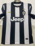 2012-2013 JUV Home Retro Soccer Jersey