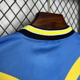 1997-1998 Malaga Away Retro Soccer Jersey