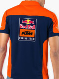 2024 Red Bull Motorcycle Racing Suit (有领)