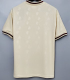 1996-1997 LIV Away Retro White Soccer Jersey