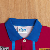 1993-1995 Aston Villa Home Retro Soccer Jersey