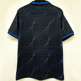 23-24 CHE Away Fans Soccer Jersey (胸前带广告)