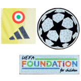 24-25 JUV Away Player Version Soccer Jersey