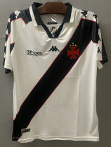 1997 Vasco Away Retro Soccer Jersey