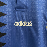 1994 Argentina Away Kids Retro Soccer Jersey