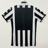 1999-2000 JUV Home Retro Soccer Jersey