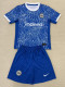 24-25 Frankfurt Blue Concept Edition Kids Soccer Jersey