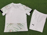 25-26 Portugal Away Kids Player Version Soccer Jersey *PM(球员童装)