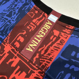 24-25 BAR Comma Special Edition Fans Training Shirts (背后ARGENTINA)