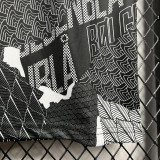 24-25 Denmark Black Training Shirts