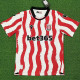 25-26 Stoke City Home Fans Soccer Jersey
