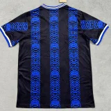 24-25 INT Blue Special Edition Fans Soccer Jersey *花蛇
