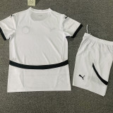 24-25 Egypt Away Kids Soccer Jersey